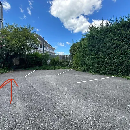 La Maison Elisa شقة *