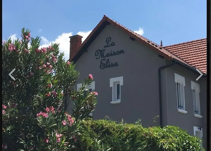 شقة La Maison Elisa *