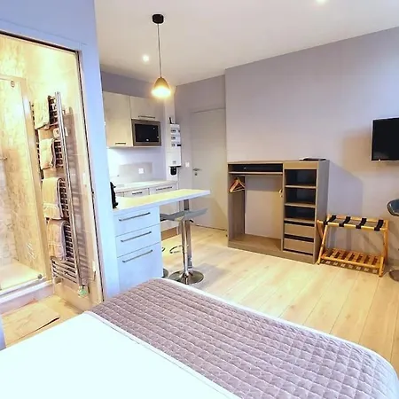 La Maison Elisa 아파트 *