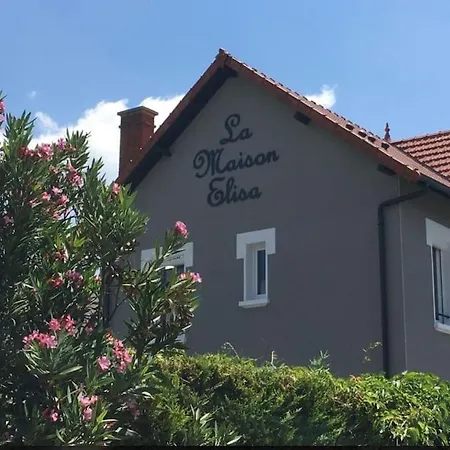 아파트 La Maison Elisa *