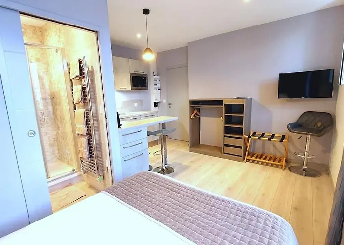 La Maison Elisa Appartement *